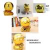 2022 Qatar Voetbal Voetbal Trofee Ornament Souvenir Cadeau