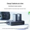 UGREEN LP-E17 3C Certified Camera Battery for Canon CN plug (adapter included)