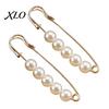 Removable Waist Tightener 2Pcs Faux Pearl for Pants, Reusable Cincher Pin Fashion Accessories Loose Jeans, No Sewing Waistband Skirts Skirt