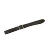 1Pc Woven Jeans Women's Men's Canvas Belt Women's Versatile Elastic Lazy Black Versatile Premium Belt