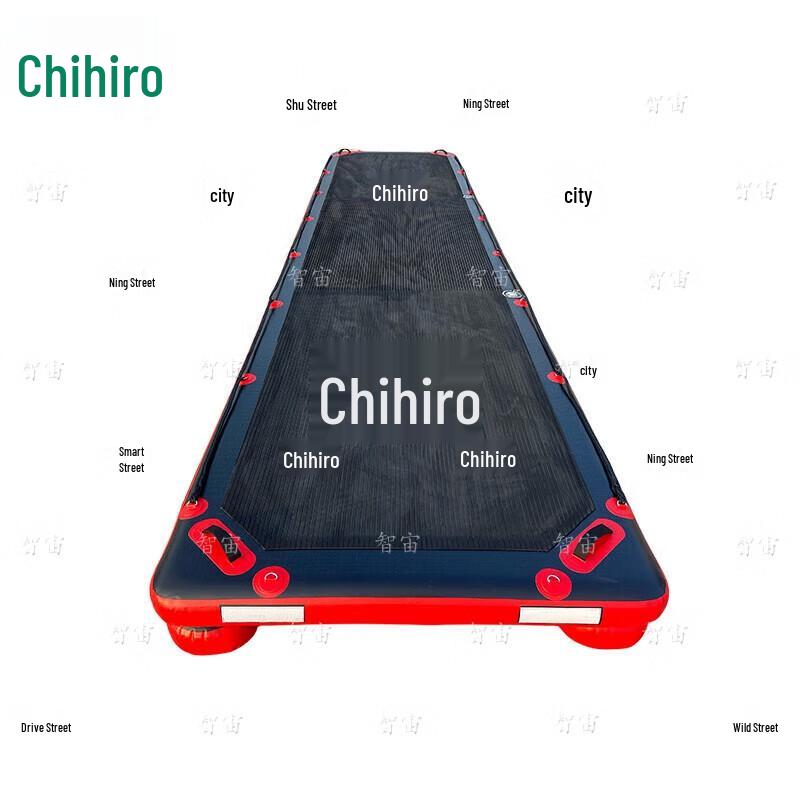 Portable PVC Inflatable Water Rescue Platform