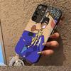 Basketball Exquisite Light Luxury Phone Case PhoneCase for Samsung Galaxy S26 S25 S24 S23 S22 S21 FE Ultra Plus Dropresistant