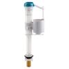 NUCA Factory Direct Supply White UPC Adjustable Fill Valve Water Cistern Toilet Valves Tank Parts Flush Mechanism Repair Kit