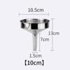 Homeglen Stainless Steel Funnel