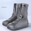 Rain Shoe Cover Waterproof and Non-slip Outer Wear Thick Wear-resistant Rain-proof Rain Shoe Cover