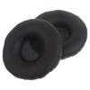 1 Pair Portable Headset Replacement Earmuff for Sol Republic Tracks for Hd V10 V8 Earphone Holster Sponge Cover Earpads