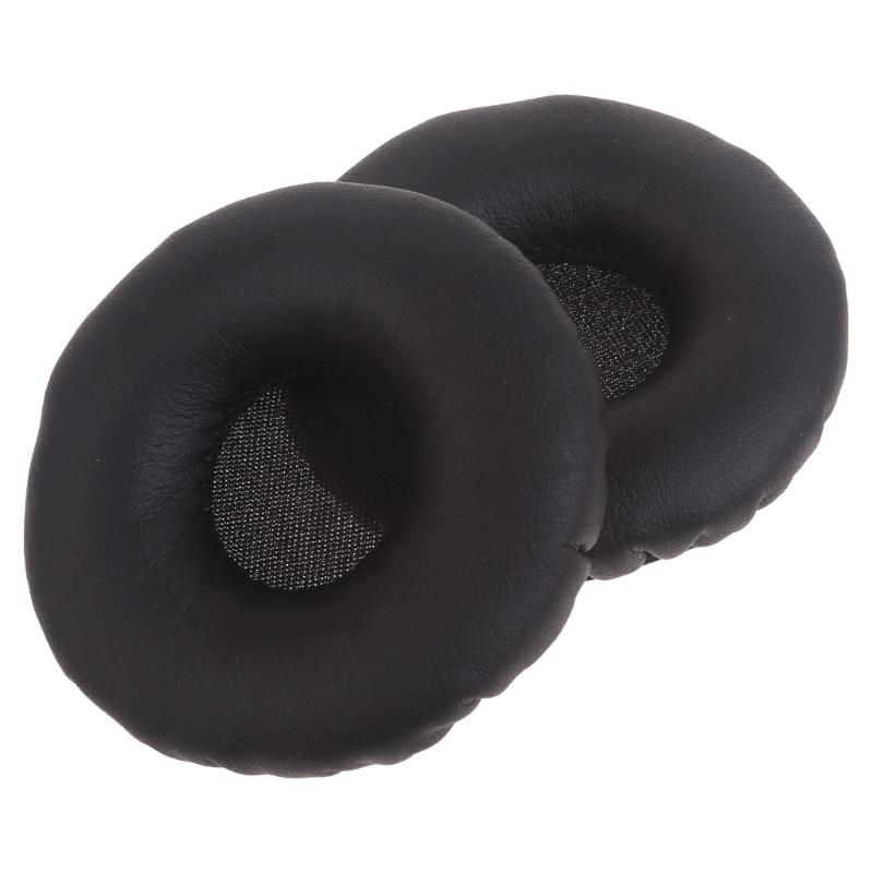 1 Pair Portable Headset Replacement Earmuff for Sol Republic Tracks for Hd V10 V8 Earphone Holster Sponge Cover Earpads