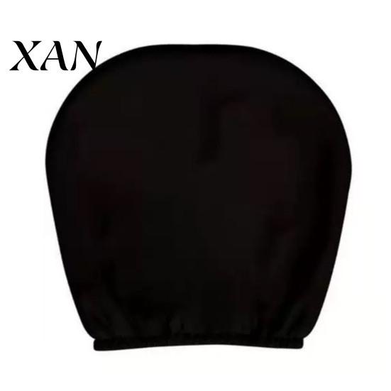 Vehicle Interior Comfort Accessories Halloween Car Headrest Cover, Scary Pattern Print Stretchable Soft Fabric Guard Protector, Breathable Polyester