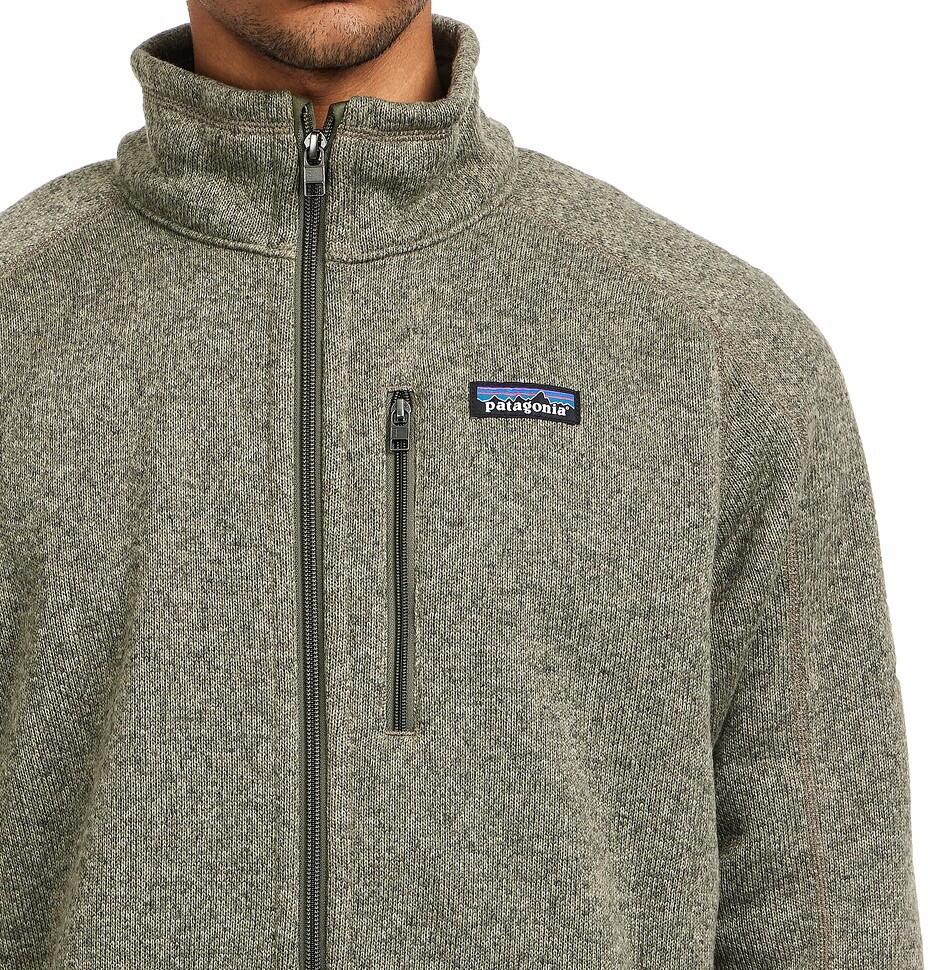 Куртка Patagonia Men's Better Sweater Fleece Jacket (25528) river rock green