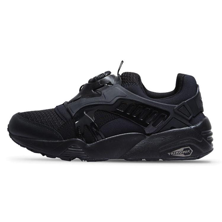 PUMA Disc Blaze Ct Running Shoes Black Men s 362040-02 EU 37
