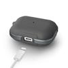 Etui do AirPods Pro UNIQ Antimicrobial Szare