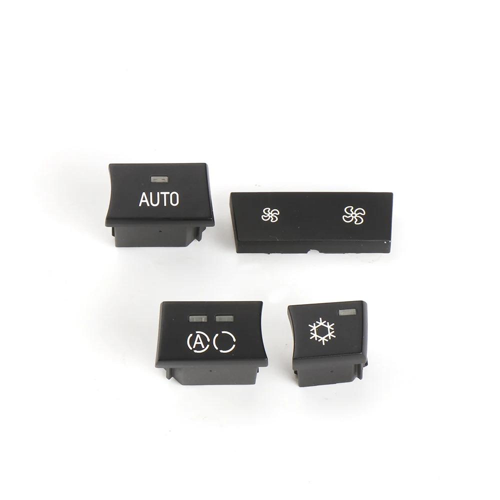 Chauffage Climatisation Ventilateur Clim Contrôle Débit d'Air Bouton AC Touches pour BMW X1 X3 F25 E84 Série 1 3 E90 E87