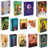English Tarot Cards: Oracle Board Game Deck