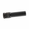 SATA 1/2-inch Drive 10mm Hex Thin-Wall Impact Socket