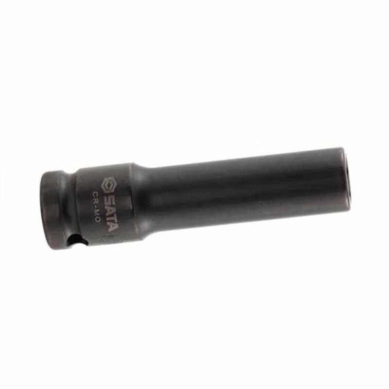 SATA 1/2-inch Drive 10mm Hex Thin-Wall Impact Socket