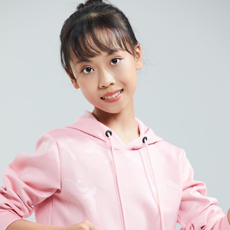 TECTOP Youth Printed Hoodie