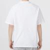 Adidas T Shirts Men's White Crew Neck Moderate Straight Fit HD0050