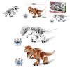 Vielseitiges Heißes Großes Indominus Rex Jurassic World Dinosaurier Figuren Bausteine Set Für Kreative Abenteuer