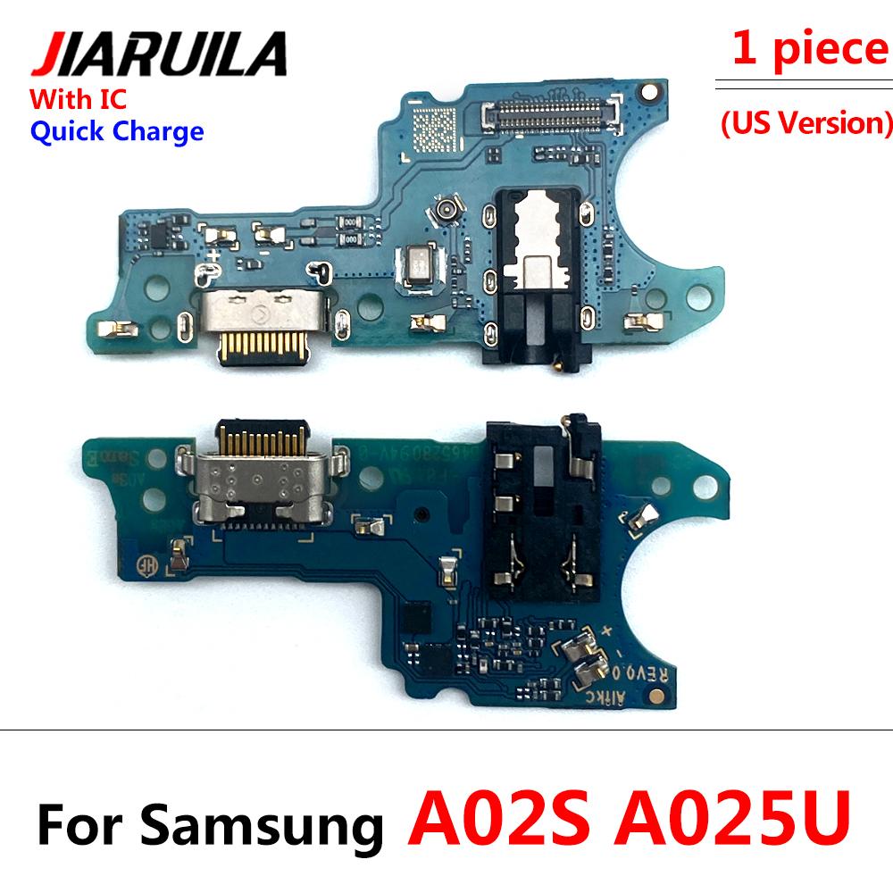 USB Charging Dock Board For Samsung A16 A11 A11 A11S A11 A11 Core A11 A71 A11 Charger Port Connector Flex Cable Repair Parts