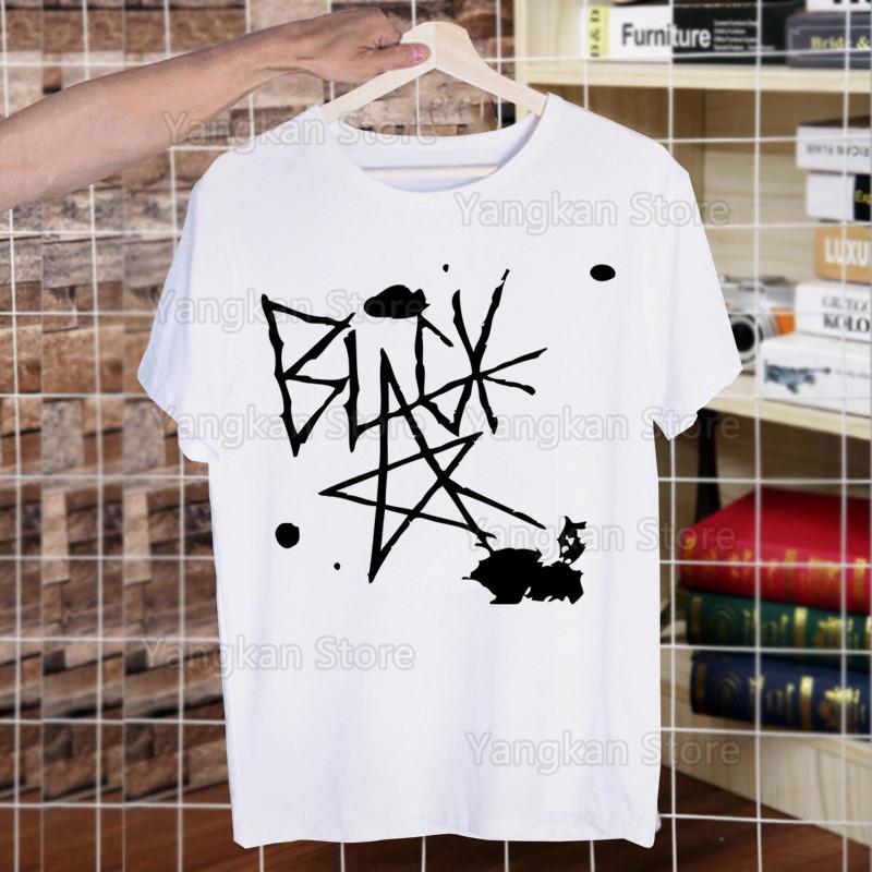 Soul Eater Anime Manga Ohkubo Shinigami Funny T Shirt Men New Casual Short Sleeve Tshirt Homme Manga Unisex T-shirt Tees