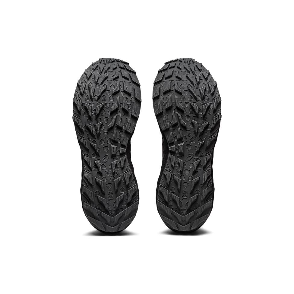 Asics Gel Trabuco Terra SPS Black Dark Grey Unisex Sneakers 1203A238-002