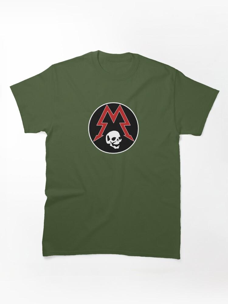 Command & Conquer 2033 Spartan Insignia Classic T-Shirt