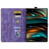 Funda para Tablet Para Lenovo Xiaoxin Pad 2024 Funda Flor Gato en Relieve 3D Billetera Tablet Para Lenovo Tab M11 M 11 Pulgadas Tb330fu Tb331fc Cubierta
