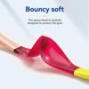 Xiaomi Baby Suction Cup Bowl Food Grade PP Suction Cup Bowl Baby Products Baby Specific Complementary Food Bowl Portable Eating Bowl
