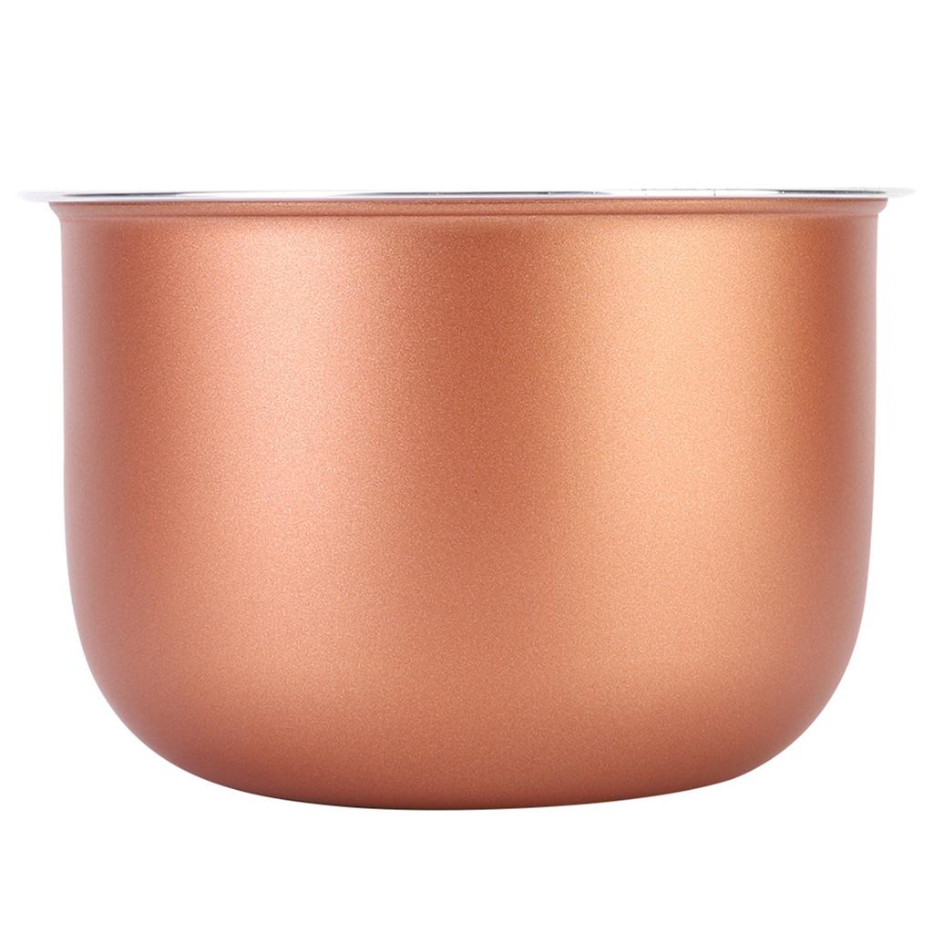 Non Stick Inner Cooking Pot Liner Container Replacement Accessories for 1.5L 1.6L Rice Cooker