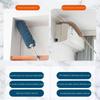 Flexible Extendable Cleaning Duster Up To 175cm With/without Washable Washing Cloth For Pet Hair Dust Removal