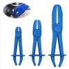Kit Pinze Morsetti Flessibili per Tubi Auto 3 Pezzi/Set Morsetto per Tubo Sigillatura Pinza Taglio Tubo Freno Carburante Attrezzi di Riparazione Tubo Acqua Auto