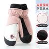 Womens Winter Ski Gloves Touchscreen Windproof Waterproof Warm Fleece Lined Riding Unisex