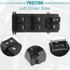 35750-T0A-H01 Car Accessories Electric Power Window Control Switch Adjust Button 26P for Honda CRV 2011 2012 2013 35750T0AH01