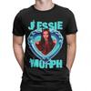 Jessie Murph Blue Heart Frame T-Shirt