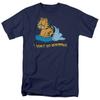 Garfield "Don't Do Mornings" T-Shirt - Regular or Tank - To 5X