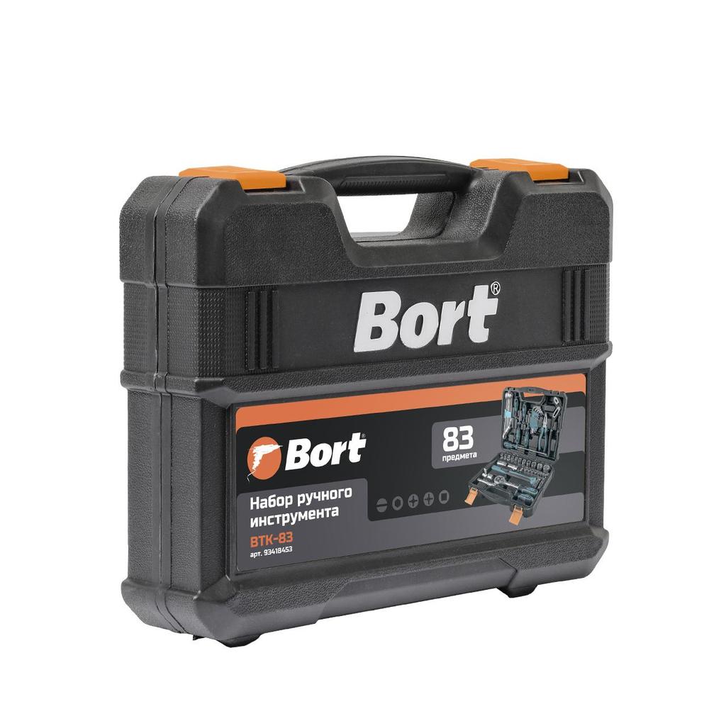 Hand Tool Set BORT BTK-83