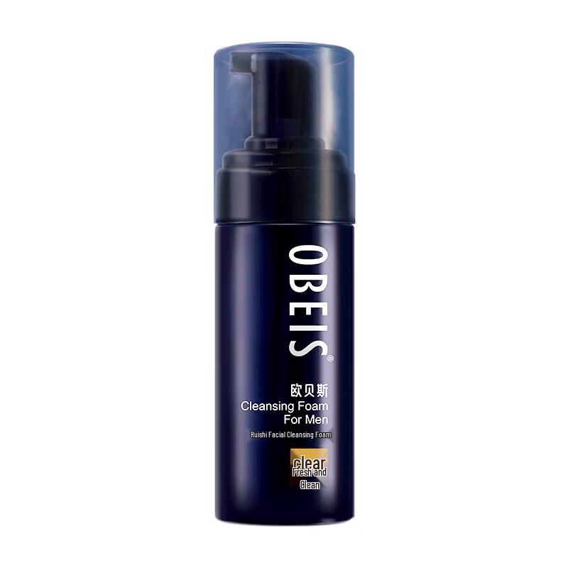 Obeis Men s Amino Acid Cleansing Foam