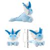 30 80cm Vaporeon Plush Toy Cute Stuffed Animal Pillow Ornament Gift for Kids