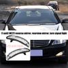 2198200621 Left/Right Rearview Mirror Indicator Lamp 2198200521 Rearview Turn Signal Light Easy Installation