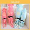 Squid Cartoon Plush Octopus Stuffed Animal Doll Children Birthday Gifts Pillow