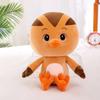 Cute Chicken Squad Plush Toy Chicken Family Set Doll Children Sleeping Hug Birthday Gift