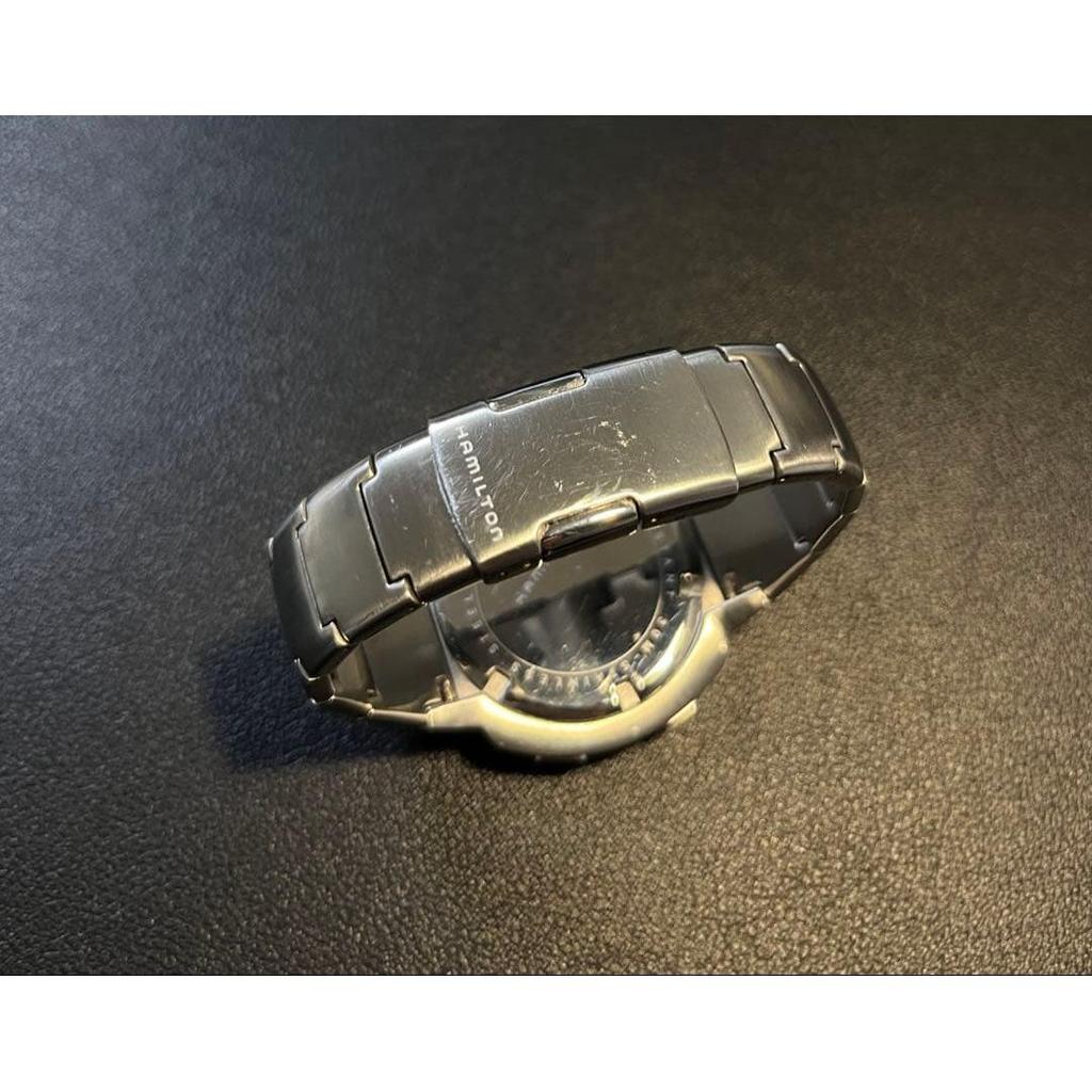 Used Hamilton Pulsar LED digital watch