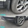 Mudflaps FOR Ssangyong Ssang Yong Korando C300 Gen 4    Mudguard Fender Mud Flap Guard Splash Car Styline Front Rear