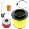 Air Filter Rancher Fourtrax Foreman 300 350 400 450 TRX300 TRX300FW TRX350 TRX350FE TRX350FM TRX350TE TRX350TM TRX400 TRX400FA