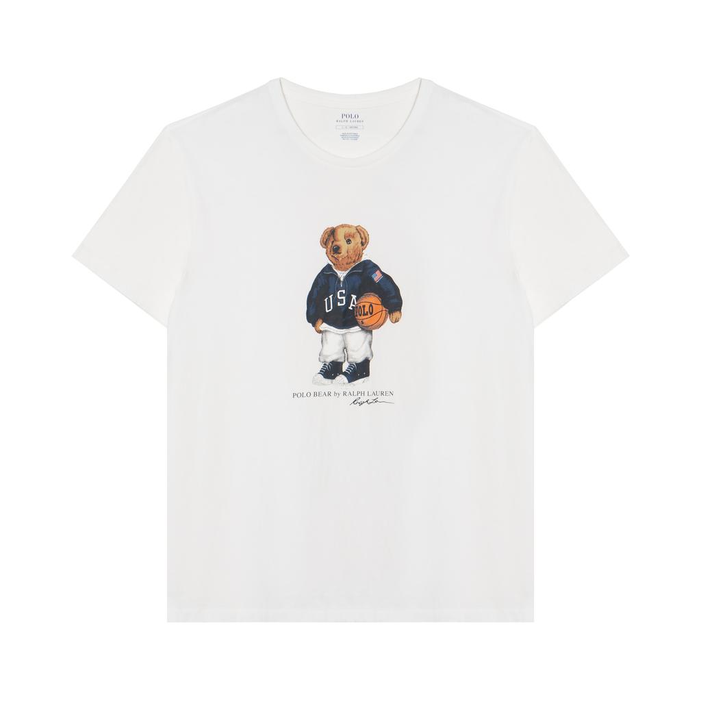 Polo Ralph Lauren T Shirt Men's White 710778636-006