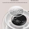 6.8L High Mist Humidifier: Silent Desktop Aromatherapy for Home, Office, Bedroom - USB Portable for Pregnant Users
