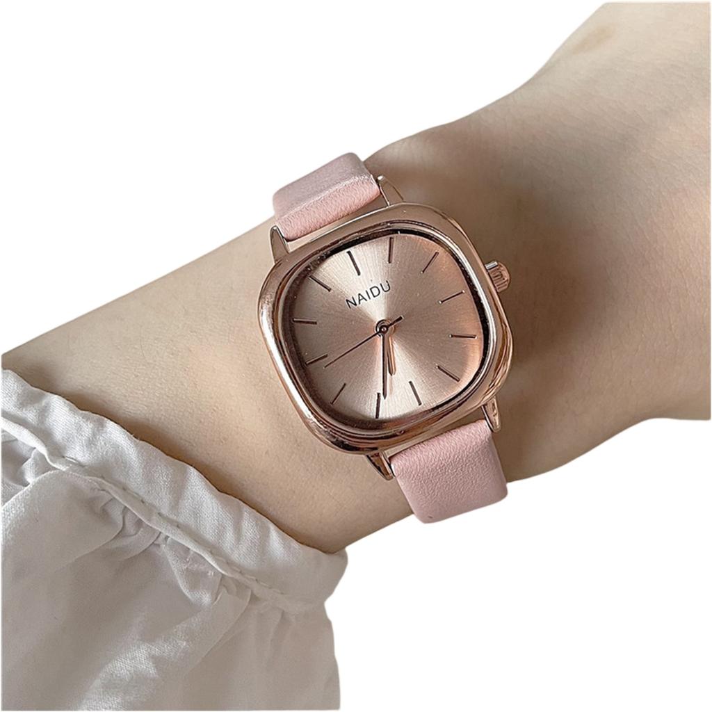 Women Fashion Leather Watch