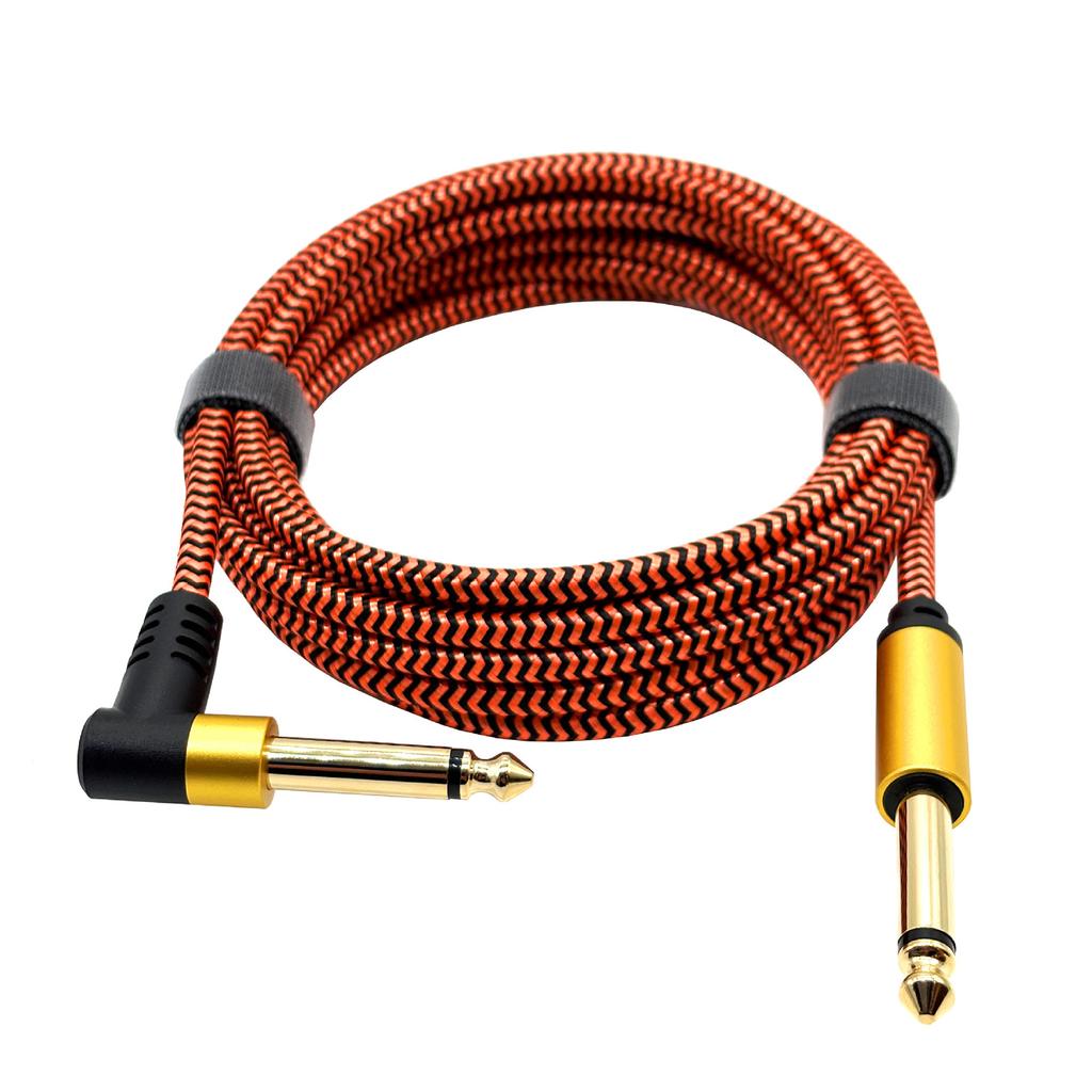 Guitar Cable Guitar Accessories Keyboard Cord Professional Guitar Cord Electric Instrument Cable Instrument Cord