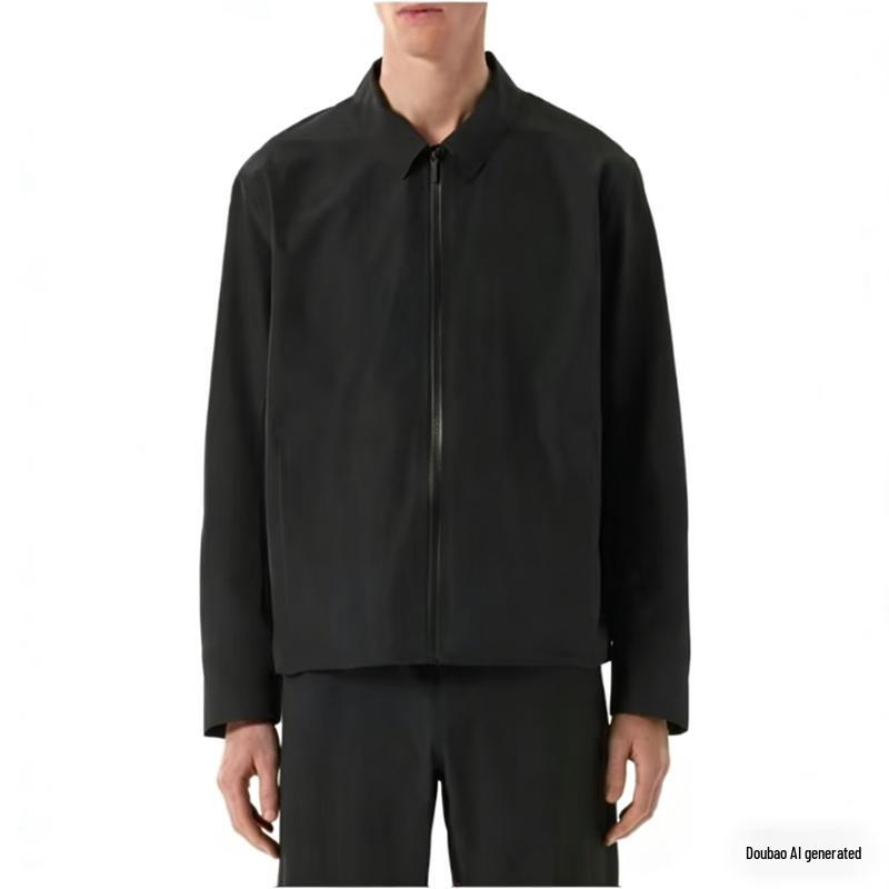 PERFEITO CRIATIVO Business Sporty Lapel Jacket