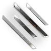 Per Skoda Octavia A5 A7 A9 2015- Accessorio Acciaio Inossidabile Battitacco Auto Piastra di Battuta Protezione Proteggi Pedale Copertura Decorativa Styling